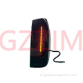 Mazda bt50 2021 bagian mobil lampu ekor belakang